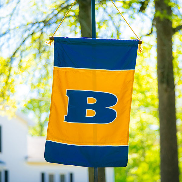 A Beloit Flag
